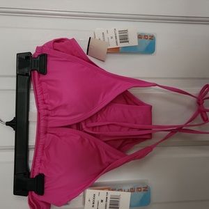 NWT bikini M pink